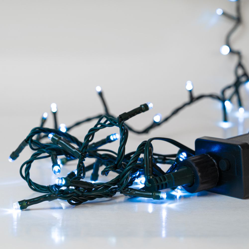 800 LED ΠΡΑΣΙΝΟ ΠΑΓΟΥ 8ΠΡΟΓΡΑΜ 40ΜΕΤΡΑ ΕΣΩΤ AND ΕΞΩΤ ΧΩΡΟΥ 5mm