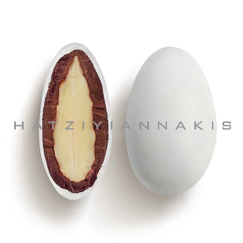 COCOA MILKY ALMOND TWIST ΚΑΡΑΜΕΛΑ 1KG