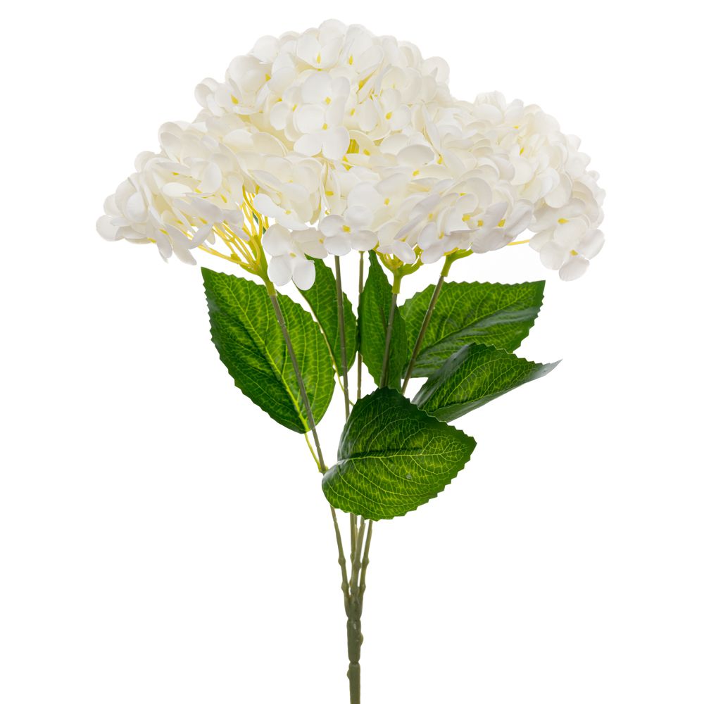 ΜΠΟΥΚΕΤΟ ΟΡΤΑΝΣΙΑ ΛΕΥΚΗ 47ΕΚ Χ5 REAL TOUCH