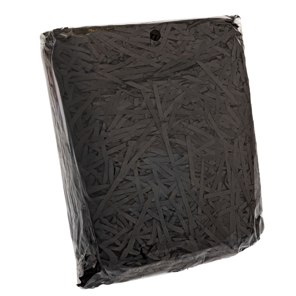 ΜΑΥΡΟ ΧΑΡΤΙΝΟ ΧΟΡΤΟ ΣΕ ΣΥΣΚΕΥΑΣΙΑ 100gr