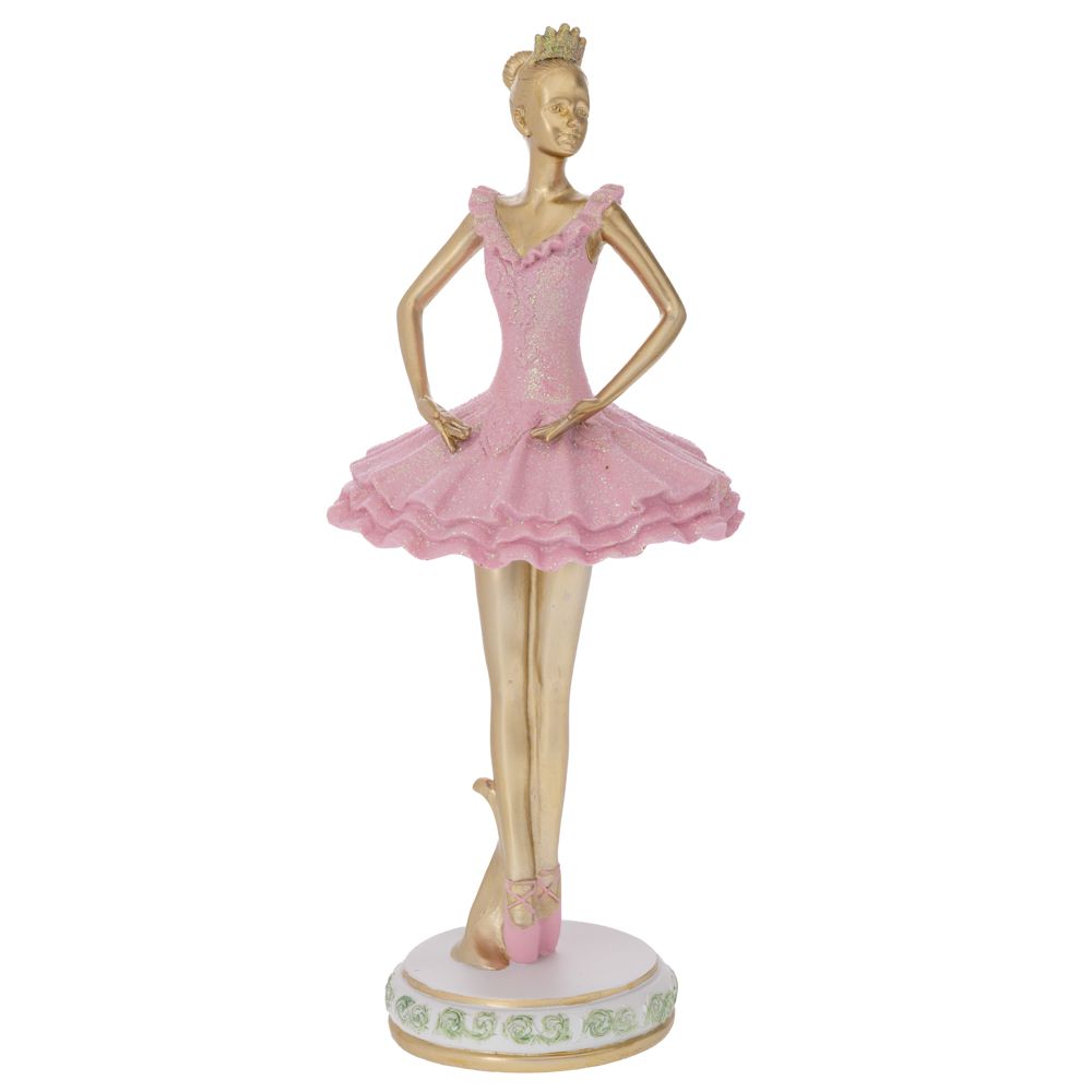 ΧΡΥΣΗ ΠΟΛΥΡΕΖΙΝ ΟΡΘΙΑ ΜΠΑΛΑΡΙΝΑ ΜΕ ΡΟΖ ΦΟΡΕΜΑ 15Χ15Χ37ΕΚ