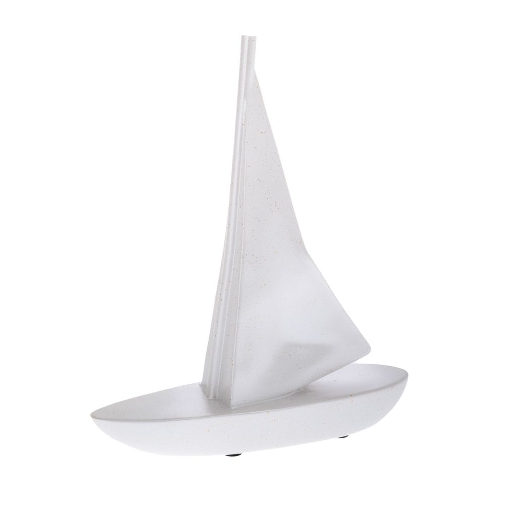 ΛΕΥΚΟ ΠΟΛΥΡΕΖΙΝ ΚΑΡΑΒΑΚΙ 14Χ5Χ17ΕΚ