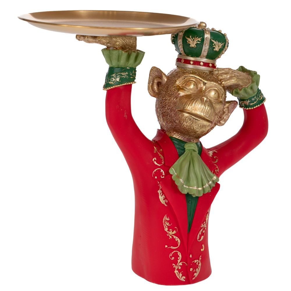 ΧΡΥΣΗ ΠΟΛΥΡΕΖΙΝ ΜΑΙΜΟΥ ΜΕ ΚΟΚΚΙΝΟ ΚΟΣΤΟΥΜΙ ΚΑΙ ΔΙΣΚΟ ΣΤΟ ΧΕΡΙ 27Χ22Χ27ΕΚ 20,5ΕΚ