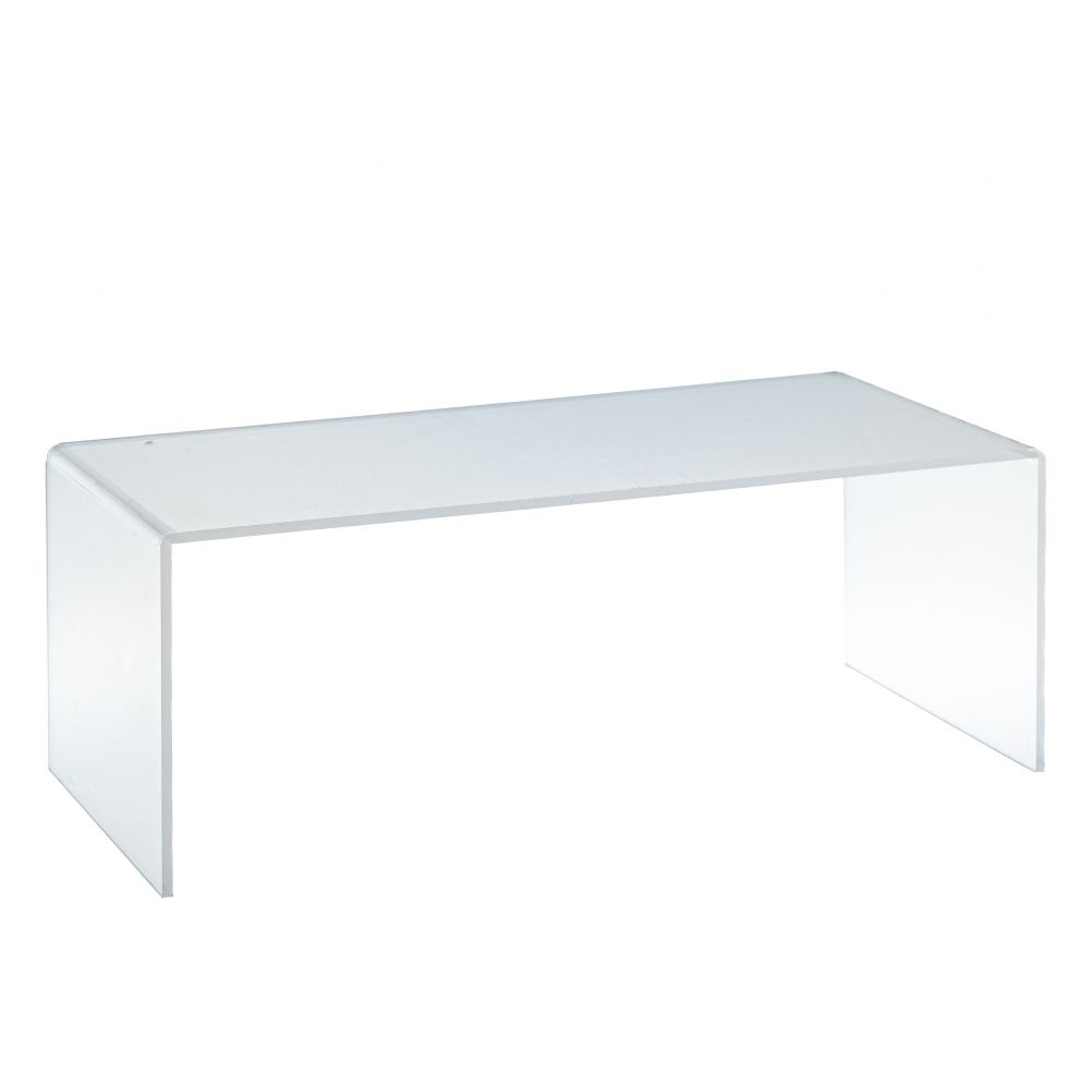 ΔΙΑΦΑΝΗ ΑΚΡΥΛΙΚΗ ΜΑΚΡΟΣΤΕΝΗ ΒΑΣΗ ΓΙΑ ΔΙΑΚΟΣΜΗΣΗ 32Χ15Χ12ΕΚ