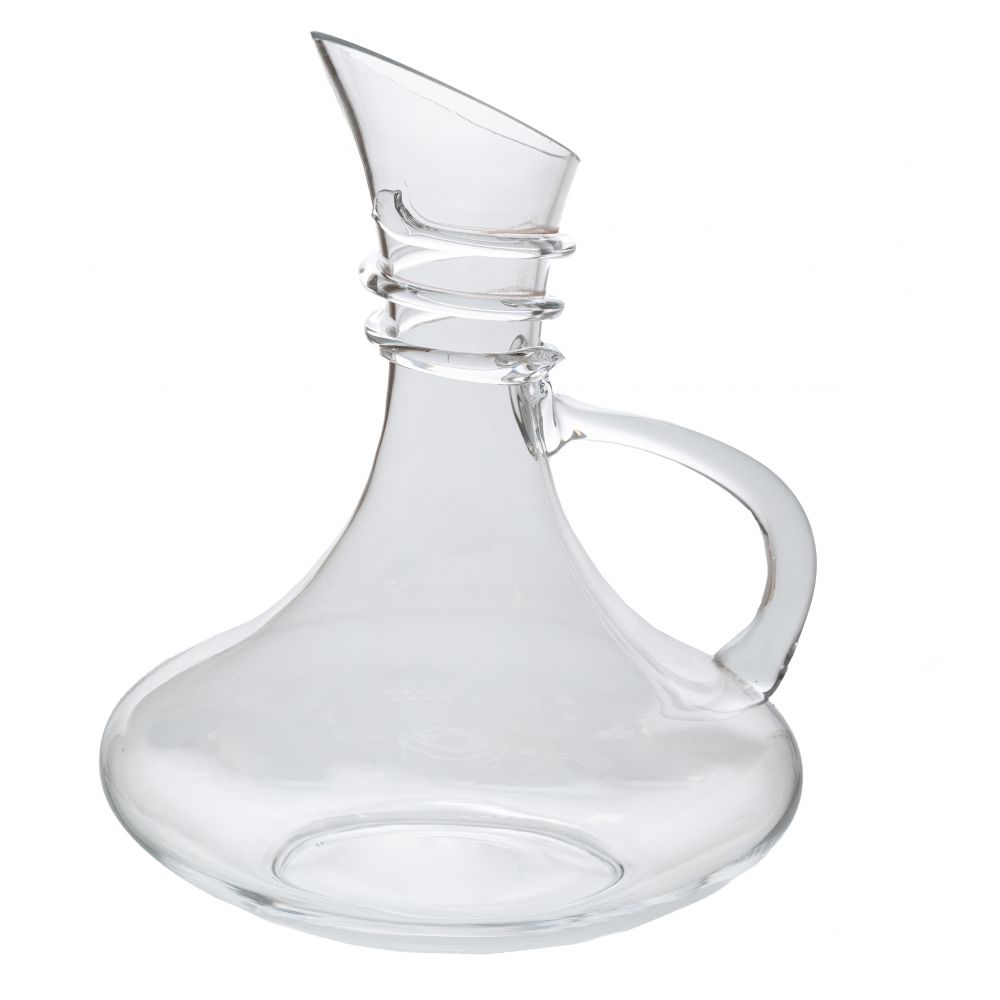 ΔΙΑΦΑΝΗ ΓΥΑΛΙΝΗ ΚΑΡΑΦΑ 1,8lt