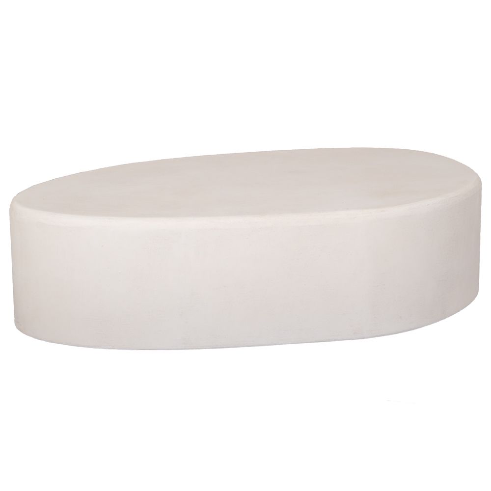 ΛΕΥΚΟ ΤΡΑΠΕΖΑΚΙ ΣΑΛΟΝΙΟΥ ΑΠΌ MDF 115Χ58Χ30ΕΚ