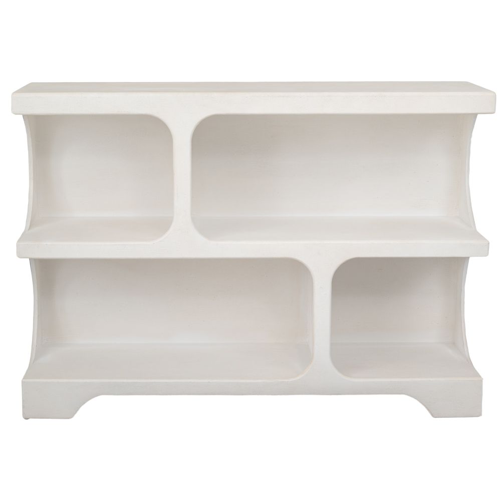 ΛΕΥΚΟ ΕΠΙΠΛΟ ΑΠΌ MDF 120Χ37Χ85ΕΚ