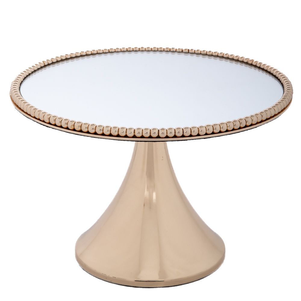 ΧΡΥΣΟΣ ΜΕΤΑΛΛΙΚΟΣ ΔΙΣΚΟΣ ΜΕ ΠΟΔΙ AND ΕΠΙΦΑΝΕΙΑ ΚΑΘΡΕΦΤΗΣ 25Χ25Χ17ΕΚ