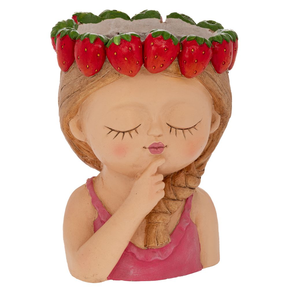 ΠΟΛΥΡΕΖΙΝ ΚΑΣΠΩ ΣΕ ΣΧΗΜΑ ΚΟΡΙΤΣΙΟΥ ΜΕ ΦΡΑΟΥΛΕΣ ΣΤΟ ΚΕΦΑΛΙ 24Χ23Χ33ΕΚ