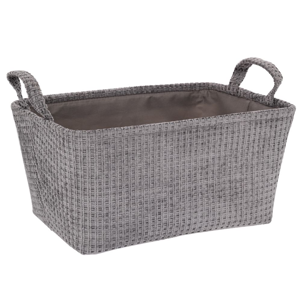 ΚΑΛΑΘΙ ΑΠΟΘΗΚΕΥΣΗΣ ΥΦΑΣΜΑΤΙΝΟ ΓΚΡΙ 40Χ30Χ20ΕΚ