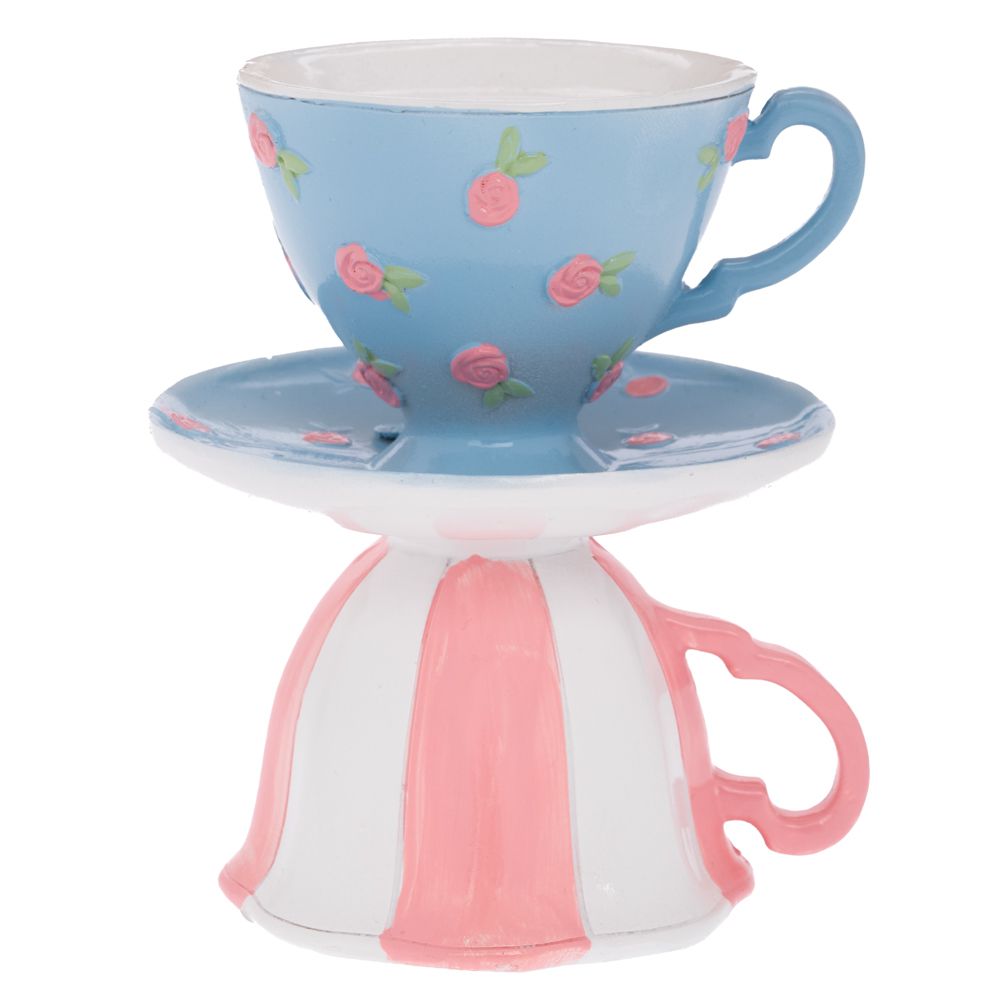 ΡΟΖ-ΣΙΕΛ ΠΟΛΥΡΕΖΙΝ ΚΗΡΟΠΗΓΙΟ ΤΣΑΓΙΕΡΑ 10Χ9Χ11ΕΚ