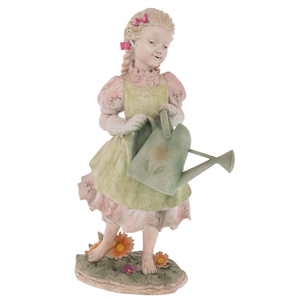 ΠΟΛΥΡΕΖΙΝ ΦΙΓΟΥΡΑ ΚΟΡΙΤΣΙΟΥ ΠΟΥ ΠΟΤΙΖΕΙ ΣΕ ΠΑΣΤΕΛ ΑΠΟΧΡΩΣΕΙΣ 37,5Χ23Χ57ΕΚ