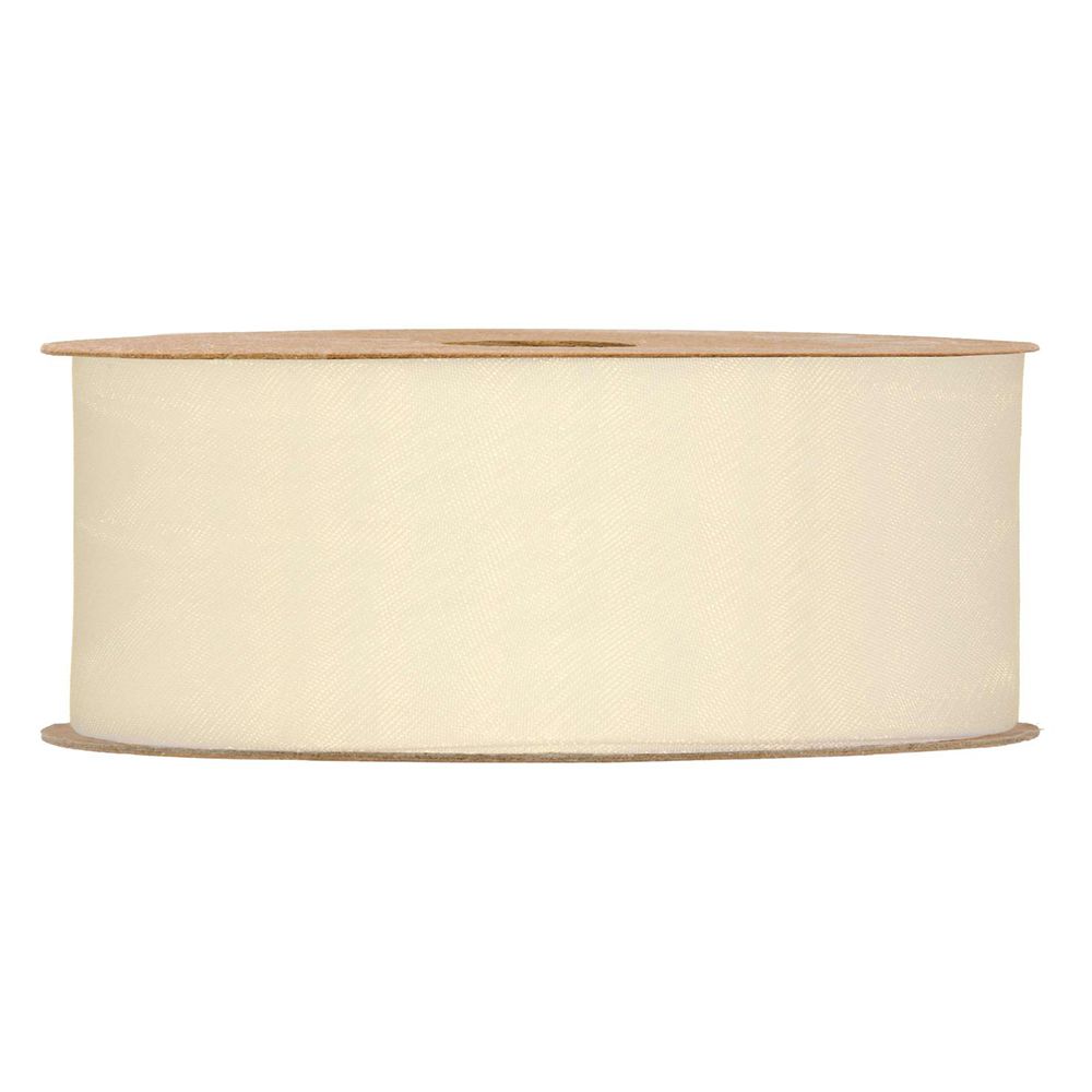 ΚΡΕΜ ΟΡΓΑΝΖΑ ΜΑΤ ΚΟΡΔΕΛΑ 4Χ20ΜΕΤΡΑ