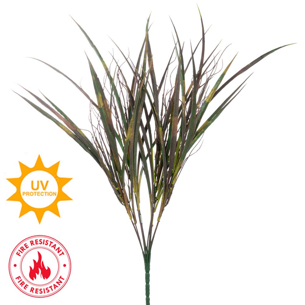 ΚΡΕΜΑΣΤΗ ΠΡΑΣΙΝΑΔΑ ΜΕ UV KAI FIRE PROTECTION (ΒΡΑΔΥΚΑΥΣΤΟ)