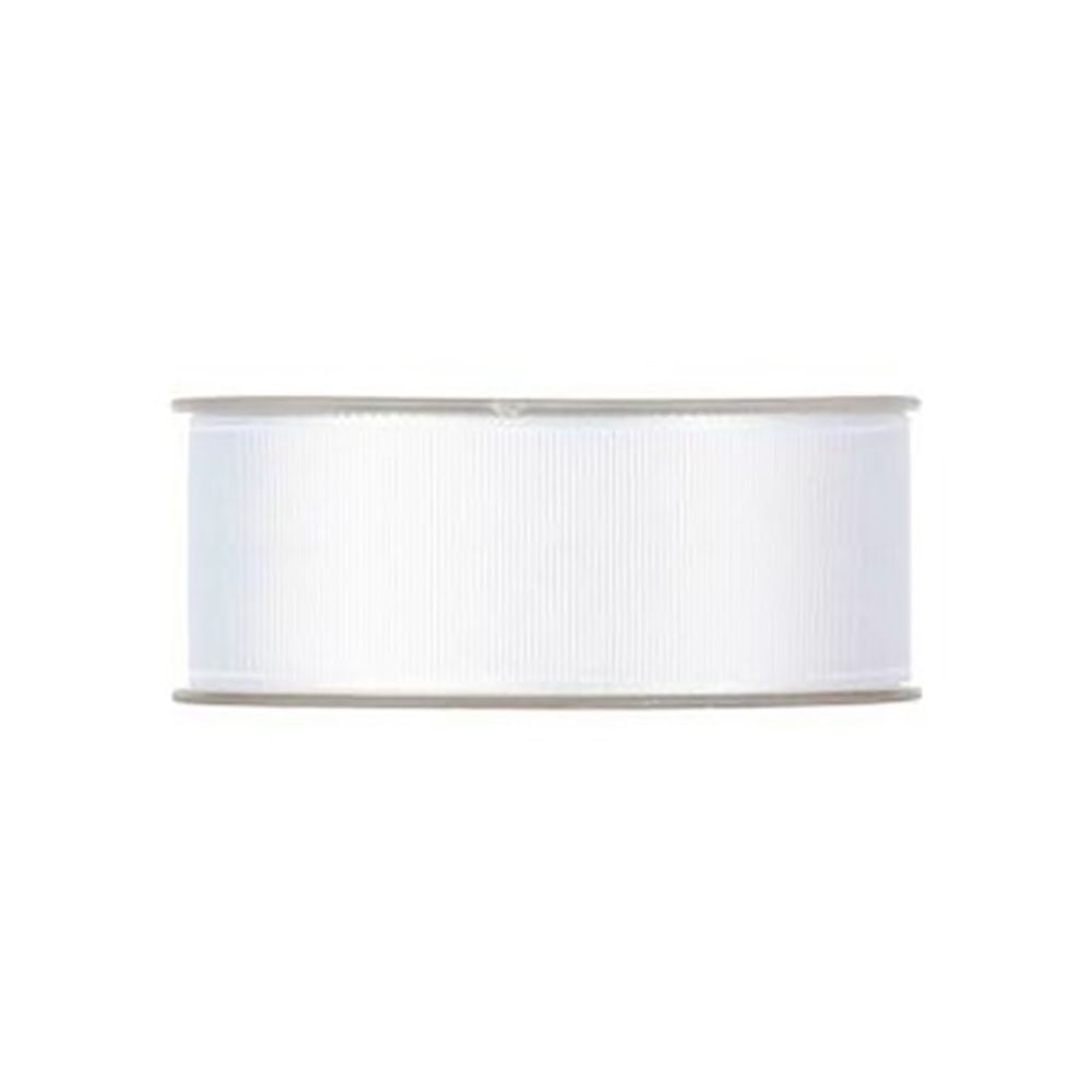 ΚΟΡΔΕΛΑ LENNON 40MM X 50M ΛΕΥΚΗ