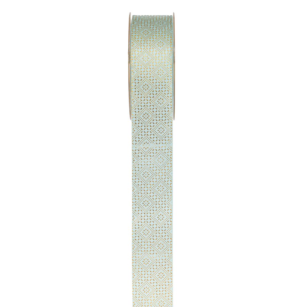 ΚΟΡΔΕΛΑ ANCIENT 40MM X 20Μ. ΑΝΟΙΧΤΟ ΒΕΡΑΜΑΝ
