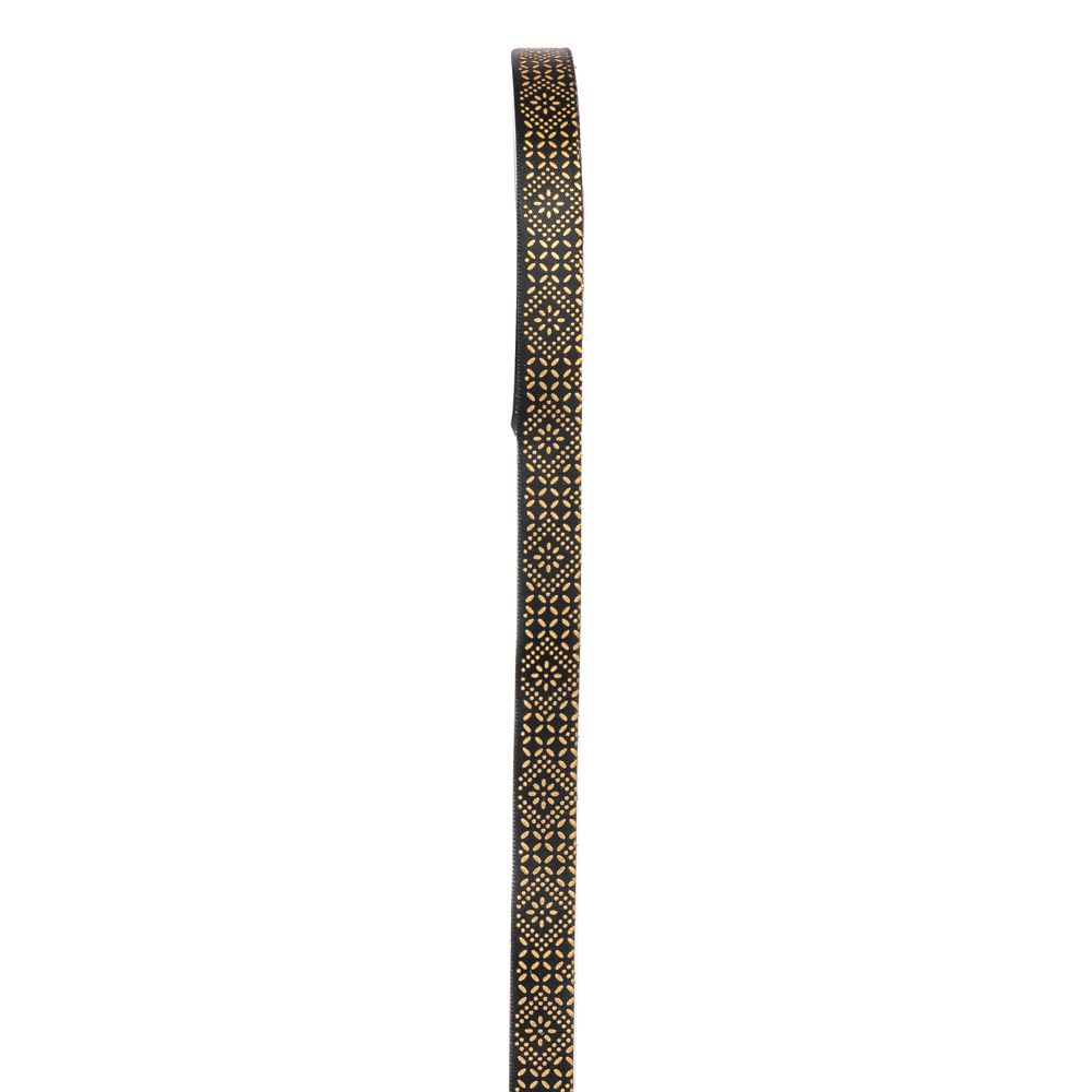 ΚΟΡΔΕΛΑ ANCIENT 15MM X 20Μ. ΜΑΥΡΟ