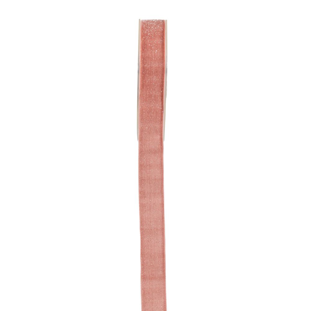 ΚΟΡΔΕΛΑ DELUXE 25MM X 9Μ. ΡΟΖ