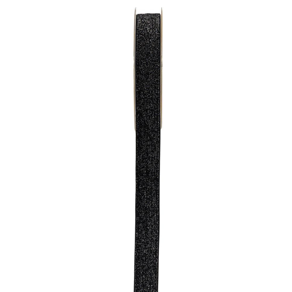 ΚΟΡΔΕΛΑ DELUXE 25MM X 9Μ. ΜΑΥΡΟ