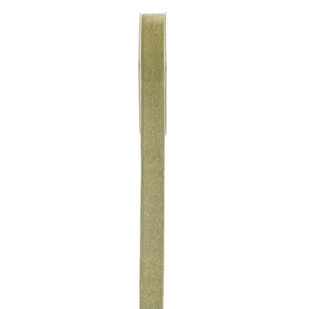 ΚΟΡΔΕΛΑ DELUXE 25MM X 9Μ. ΠΡΑΣΙΝΟ ΦΑΣΚΟΜΗΛΟ