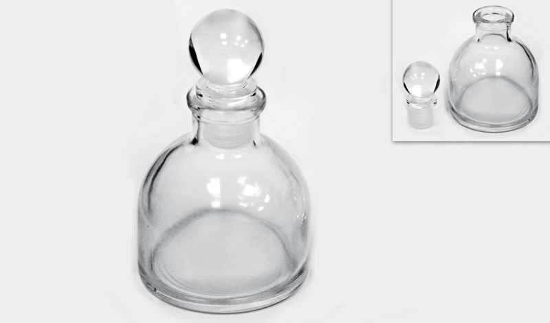 0503206.jpg Στρογγυλό μπουκαλάκι 45ml 53mm x 87mm