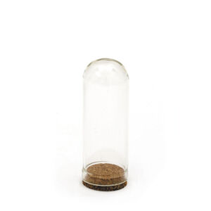 Γυάλινος δοκιμαστικός σωλήνας 3cm x 8cm