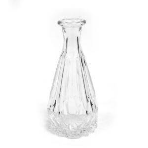 Βάζο 300ml με γραμμές 7cm x 14.5cm