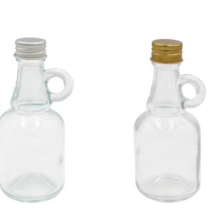 Μπουκάλι με βιδωτό καπάκι 100ml